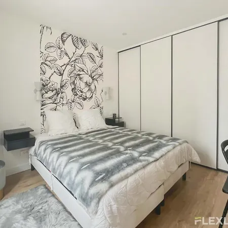 Apartment Flexliving - T2 - Garibaldi Paris