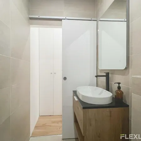 아파트 Flexliving - T2 - Garibaldi