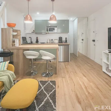 아파트 Flexliving - T2 - Garibaldi