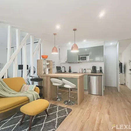 Flexliving - T2 - Garibaldi 아파트 *