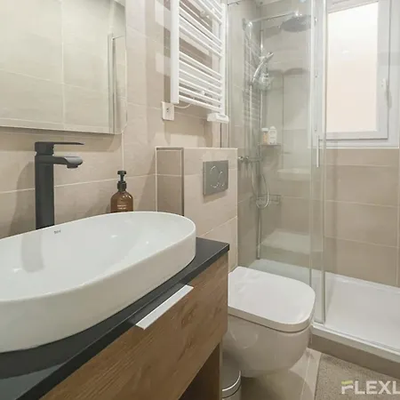 아파트 Flexliving - T2 - Garibaldi *