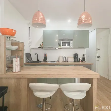 Flexliving - T2 - Garibaldi * 파리