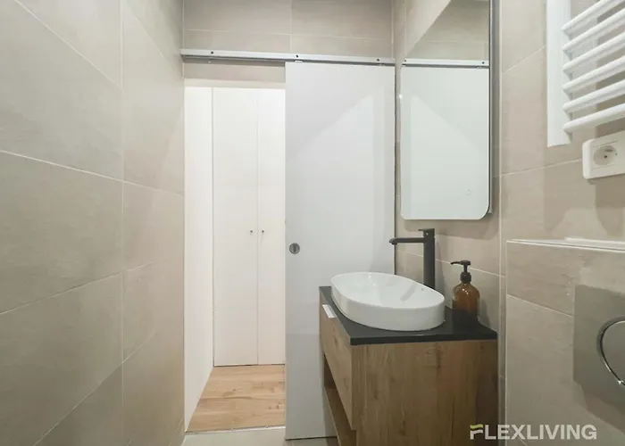 Apartament Flexliving - T2 - Garibaldi