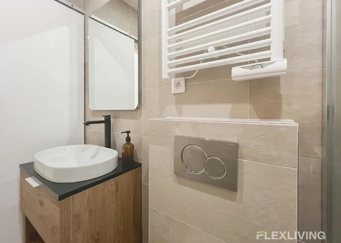 Flexliving - T2 - Garibaldi