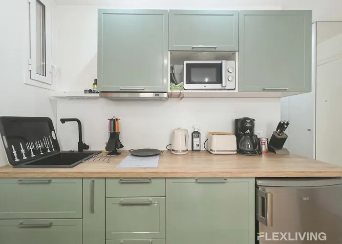 Flexliving - T2 - Garibaldi Apartamento