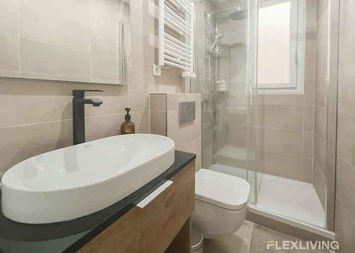 Apartment Flexliving - T2 - Garibaldi *