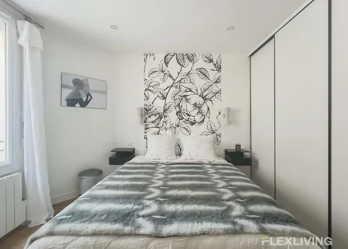 Flexliving - T2 - Garibaldi Διαμέρισμα Παρίσι